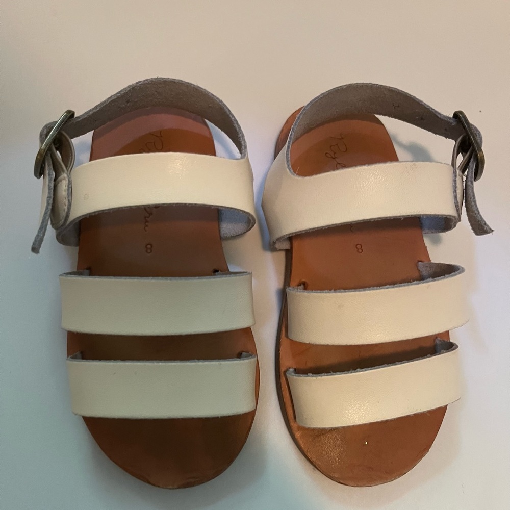 Rylee and Cru sandals